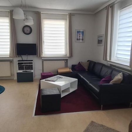 Appartement Vanille, Ferienwohnung Mit Eigenem Eingang, Wie Ein Kleines Haus 巴特萨尔茨乌夫伦 外观 照片