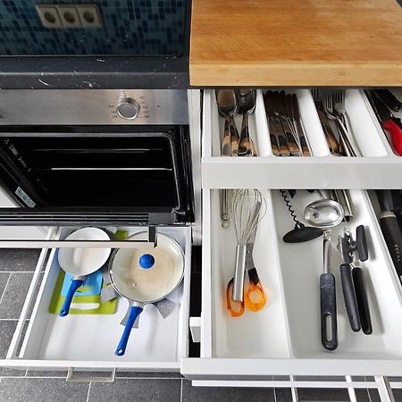 Appartement Vanille, Ferienwohnung Mit Eigenem Eingang, Wie Ein Kleines Haus 巴特萨尔茨乌夫伦 外观 照片