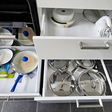 Appartement Vanille, Ferienwohnung Mit Eigenem Eingang, Wie Ein Kleines Haus 巴特萨尔茨乌夫伦 外观 照片