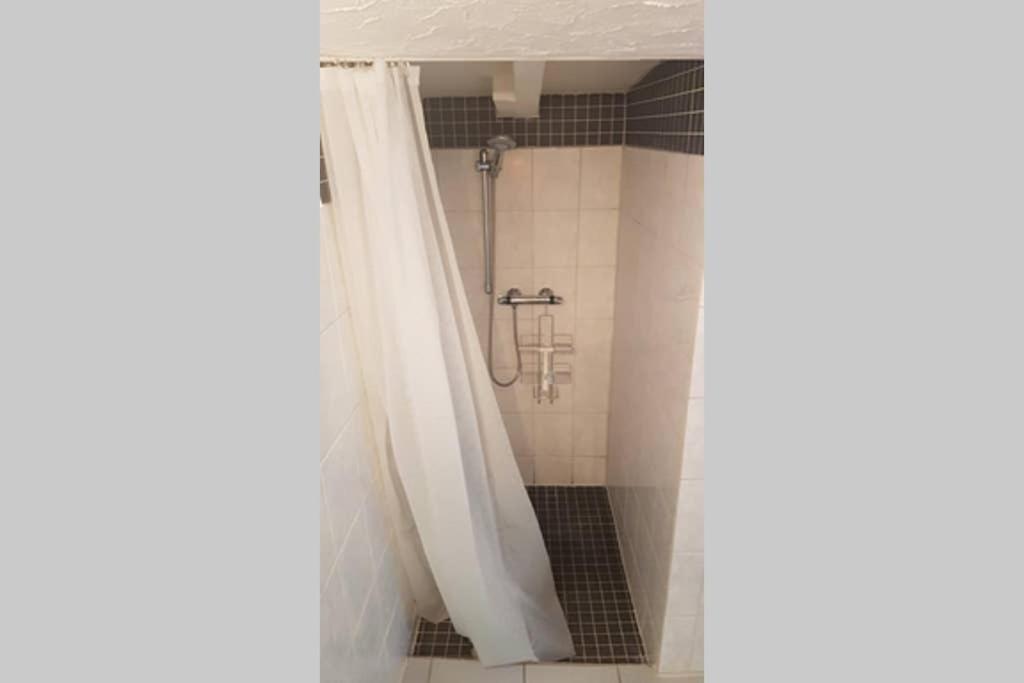 Appartement Vanille, Ferienwohnung Mit Eigenem Eingang, Wie Ein Kleines Haus 巴特萨尔茨乌夫伦 外观 照片