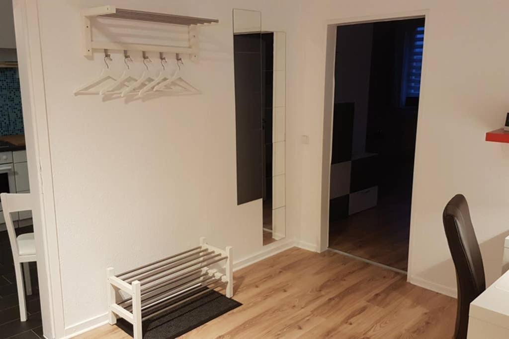 Appartement Vanille, Ferienwohnung Mit Eigenem Eingang, Wie Ein Kleines Haus 巴特萨尔茨乌夫伦 外观 照片