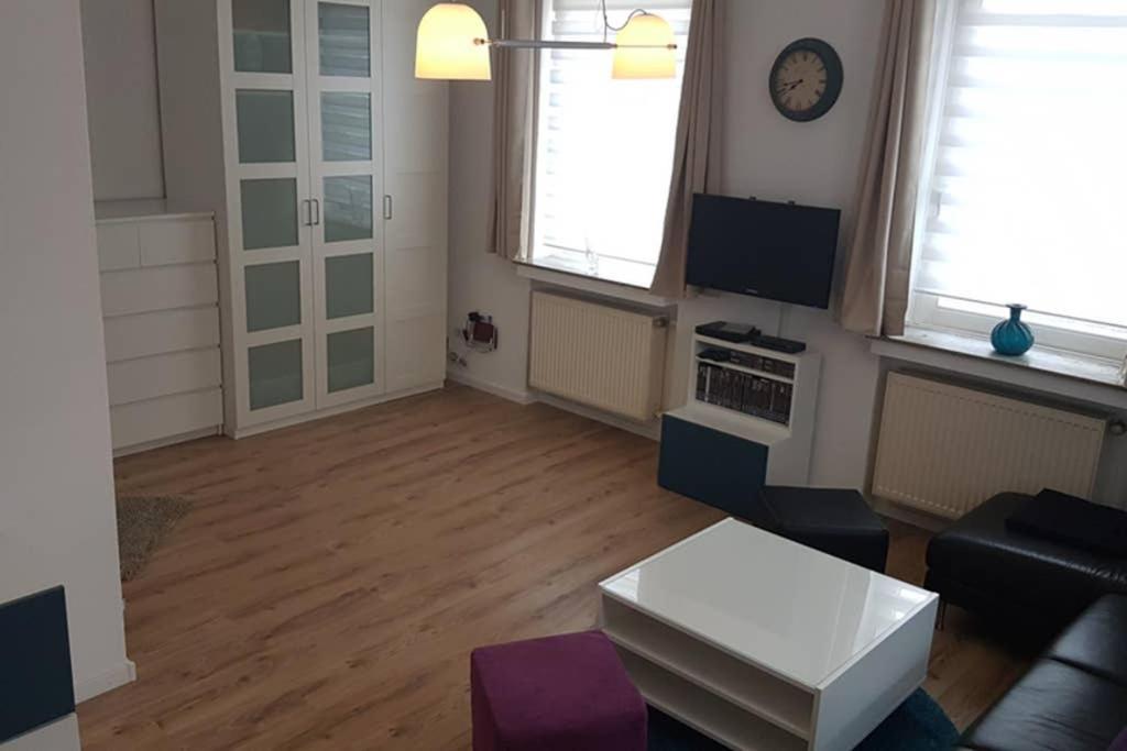 Appartement Vanille, Ferienwohnung Mit Eigenem Eingang, Wie Ein Kleines Haus 巴特萨尔茨乌夫伦 外观 照片