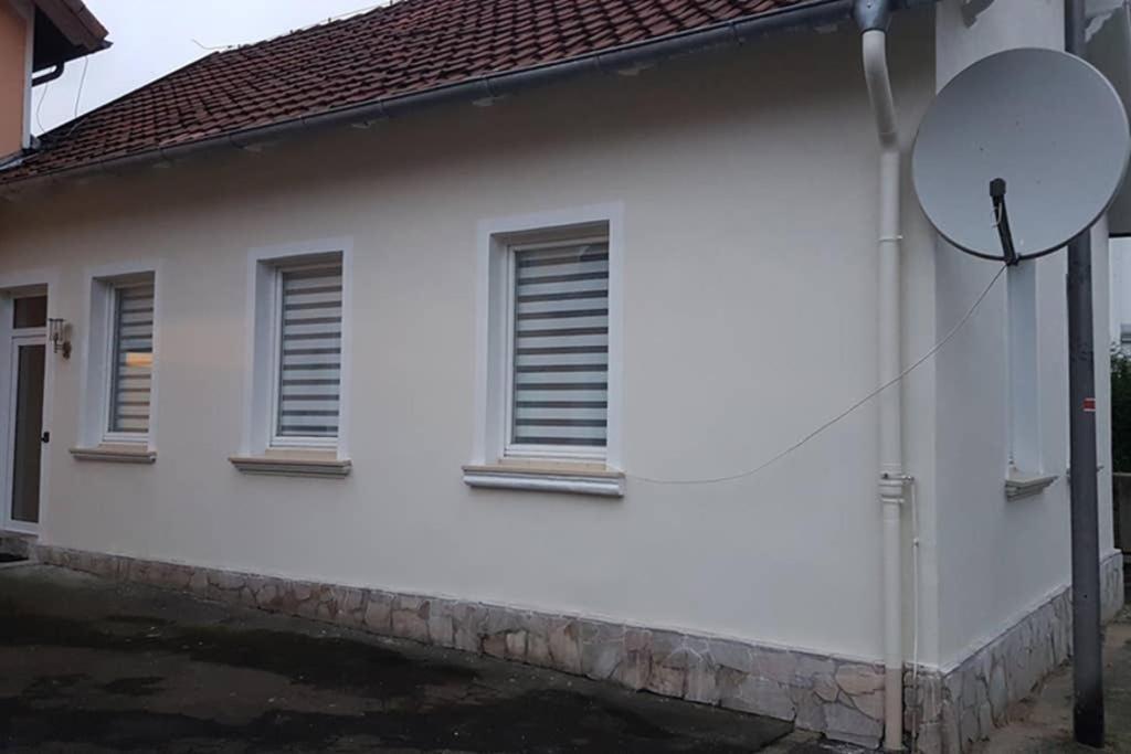 Appartement Vanille, Ferienwohnung Mit Eigenem Eingang, Wie Ein Kleines Haus 巴特萨尔茨乌夫伦 外观 照片