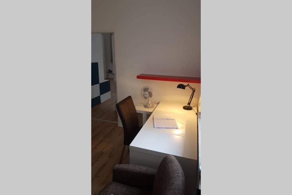 Appartement Vanille, Ferienwohnung Mit Eigenem Eingang, Wie Ein Kleines Haus 巴特萨尔茨乌夫伦 外观 照片
