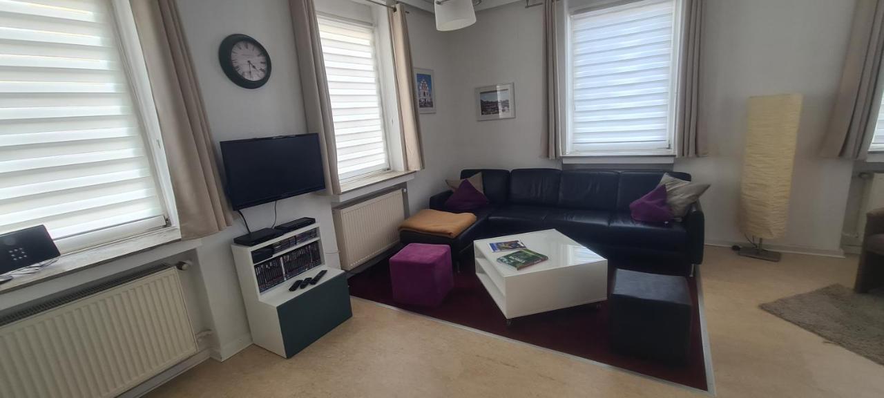 Appartement Vanille, Ferienwohnung Mit Eigenem Eingang, Wie Ein Kleines Haus 巴特萨尔茨乌夫伦 外观 照片