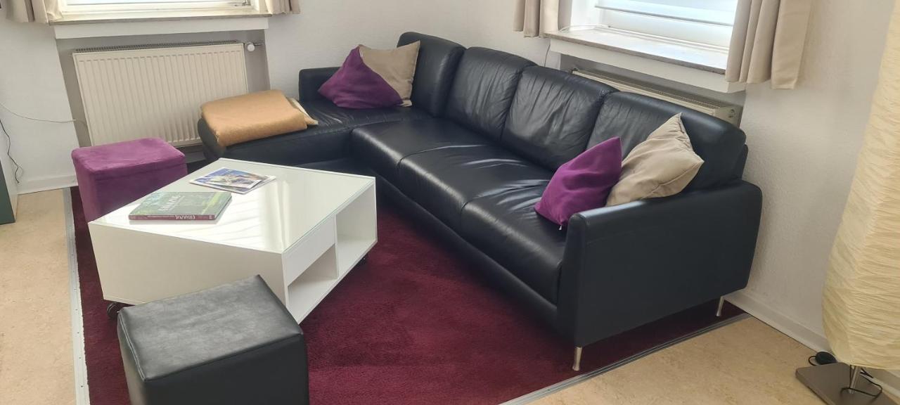 Appartement Vanille, Ferienwohnung Mit Eigenem Eingang, Wie Ein Kleines Haus 巴特萨尔茨乌夫伦 外观 照片