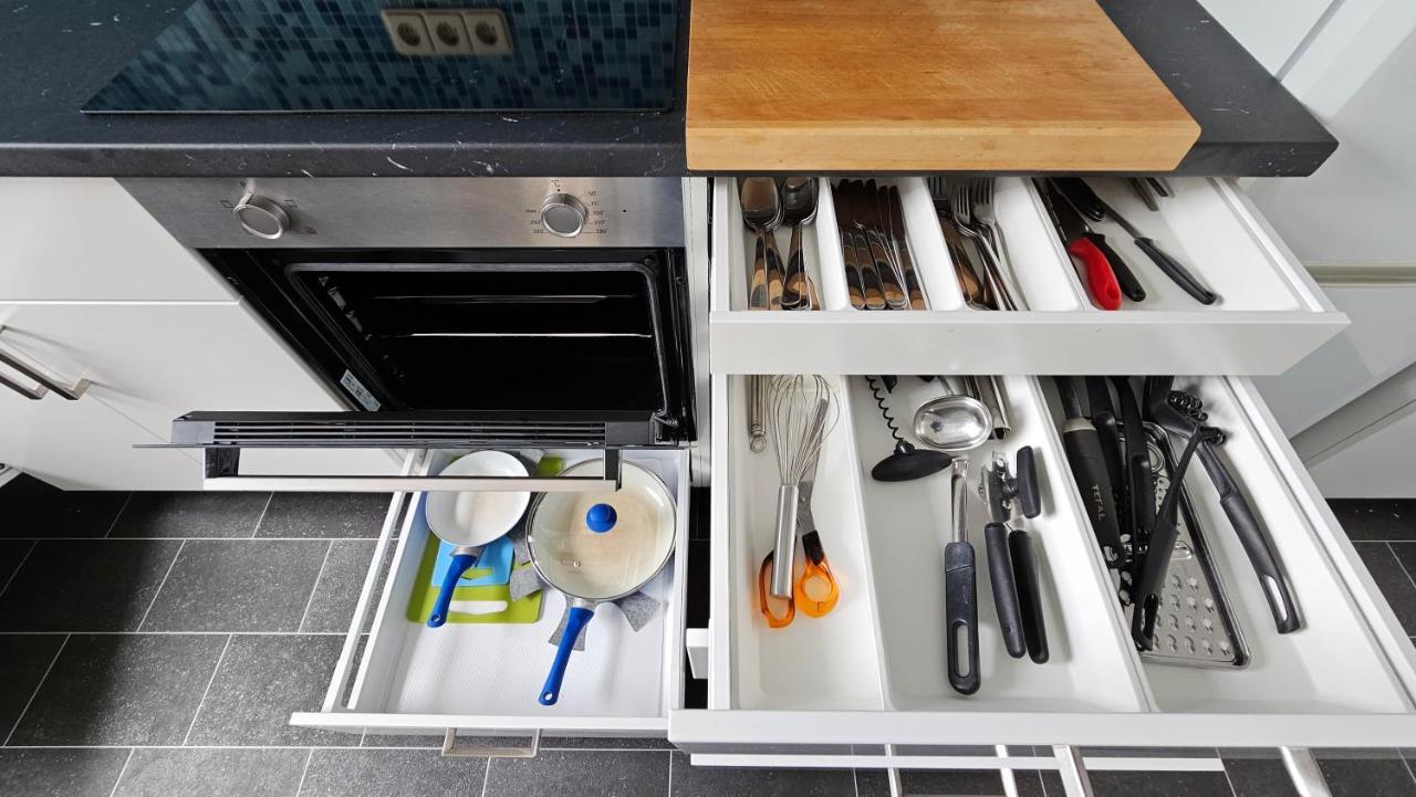 Appartement Vanille, Ferienwohnung Mit Eigenem Eingang, Wie Ein Kleines Haus 巴特萨尔茨乌夫伦 外观 照片