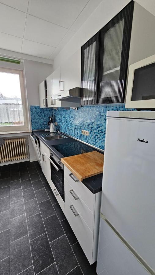 Appartement Vanille, Ferienwohnung Mit Eigenem Eingang, Wie Ein Kleines Haus 巴特萨尔茨乌夫伦 外观 照片