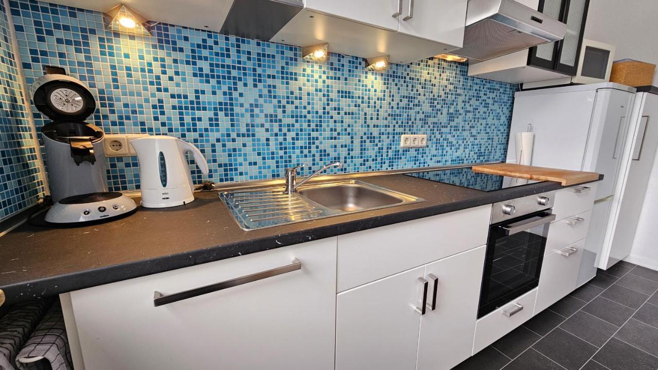 Appartement Vanille, Ferienwohnung Mit Eigenem Eingang, Wie Ein Kleines Haus 巴特萨尔茨乌夫伦 外观 照片