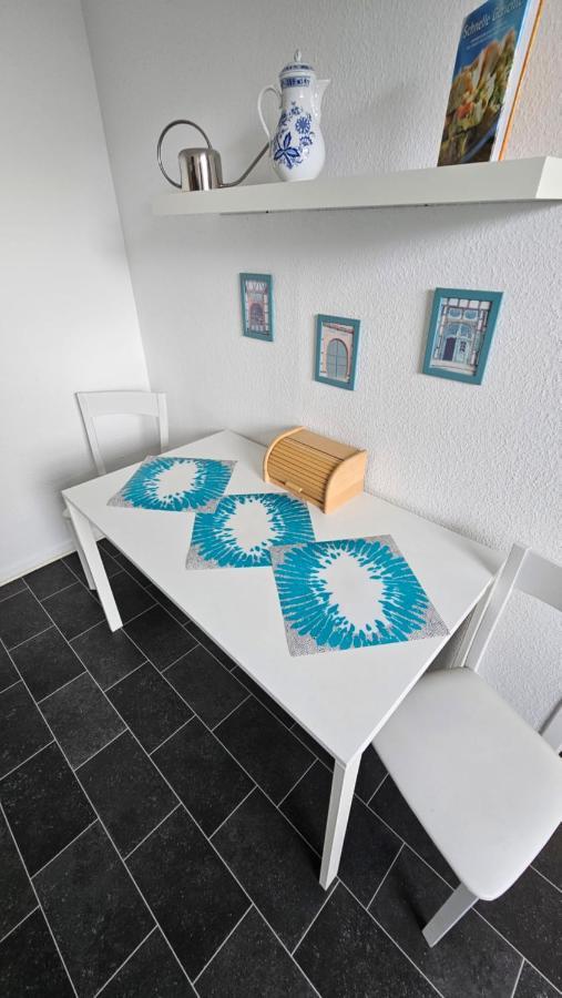 Appartement Vanille, Ferienwohnung Mit Eigenem Eingang, Wie Ein Kleines Haus 巴特萨尔茨乌夫伦 外观 照片